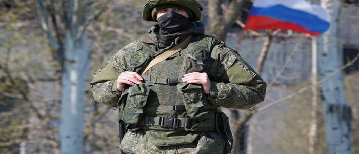 أوكرانيا | وزير الدفاع الروسي يعلن اليوم الخميس، سيطرة القوات الروسية على مدينة ماريوبول الأوكرانية.