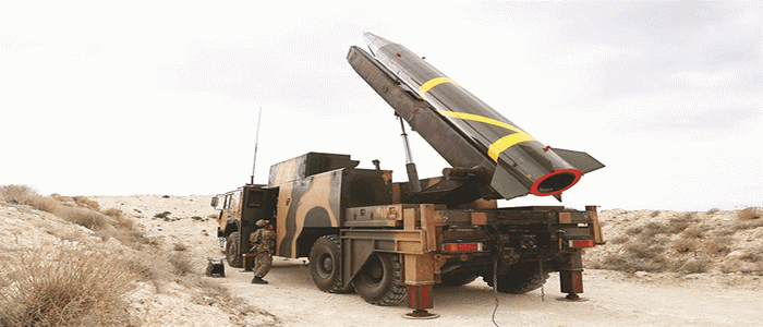 تعرف على منظومة الصواريخ التكتيكية التركية j-600t yıldırım"يلدريم جي –600 تي".  