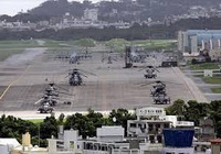 اليابان تستأنف بناء القاعدة الأميركية المثيرة للجدل في أوكيناوا