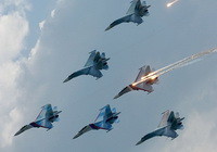 اختبار مفاجئ للقوات الجوية الفضائية الروسية
