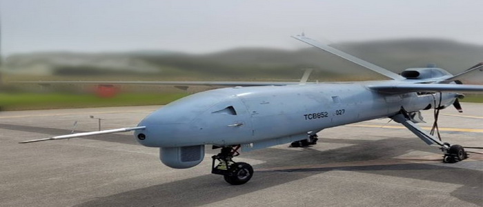 تركيا | قدرات جديدة لطائرات ANKA UAV بدون طيار الخاصة بالكشف عن الألغام البحرية باستخدام رادار SAR المحلي.