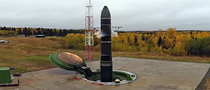 روسيا | الإعلان عن توقيت بدء أعمال البحث والتطوير للجيل الجديد من نظام الصواريخ Kedr ICBM العابر للقارات.