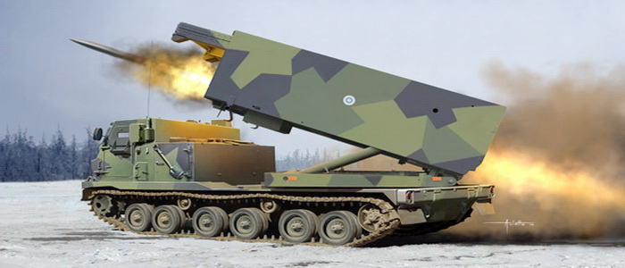 الولايات المتحدة | البدء فعلياً في تزويد قاذفات صواريخ متعددة MLRS ضمن حزمة المساعدات العسكرية لأوكرانيا.
