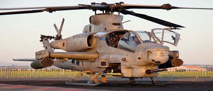 نيجيريا | الحصول على مروحيات Bell AH-1Z Viper ضمن إطار برنامج المبيعات العسكرية الخارجية للولايات المتحدة.