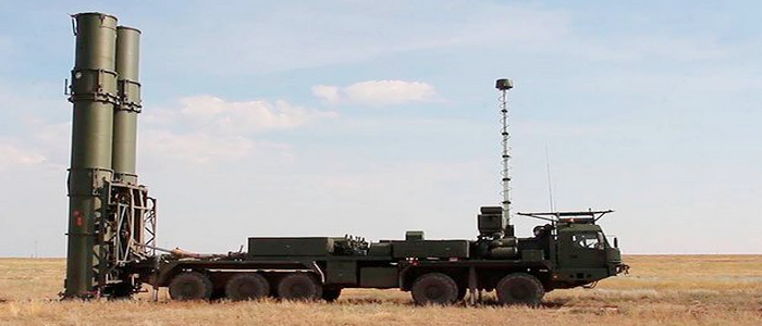 روسيا | بدء إنتاج منظومة صواريخ S-500 SAM المضادة للأقمار الصناعية.