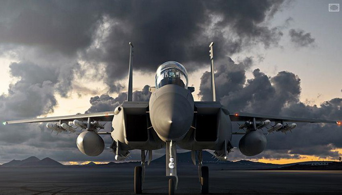 الولايات المتحدة | أحدث مقاتلة أمريكية ثقيلة من طراز F-15EX تتحصل على إسمها الرسمي.