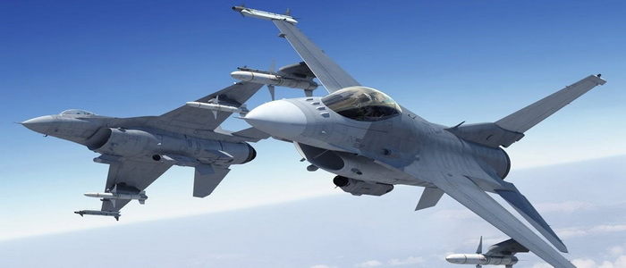 الولايات المتحدة | شركة BAE Systems تدعم طائرات F-16 في أكثر من 25 دولة.