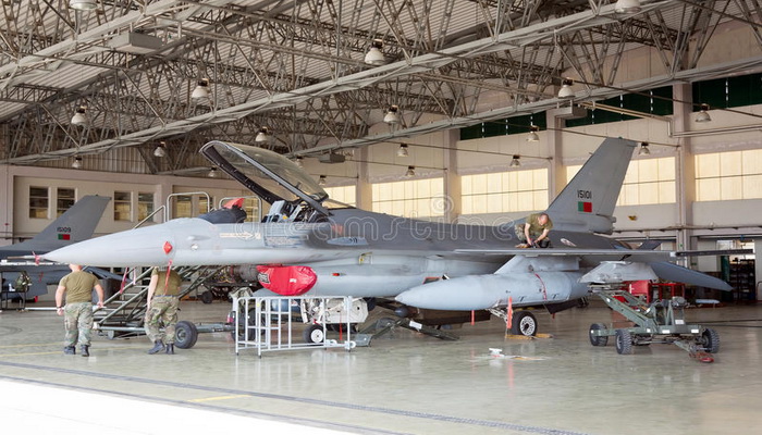 الولايات المتحدة | شركة BAE Systems تدعم طائرات F-16 في أكثر من 25 دولة.