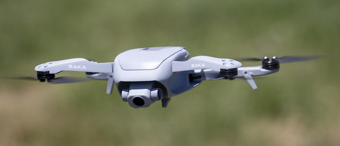 تركيا | شركة Aselsan تعلن عن نجاح أول رحلة تجريبية لطائرة المراقبة الدقيقة بدون طيارSaka micro UAV "ساكا".