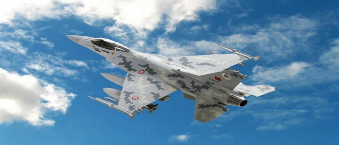 تركيا | إطلاق برنامج تحديث مقاتلات F-16 Block 30 التسلسلي الخاصة بها.