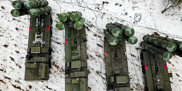 روسيا | أطقم قوات الصواريخ الاستراتيجية الروسية في حالة تأهب دائم لأداء مهامهم القتالية.