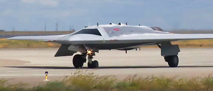 روسيا | الطائرات الروسية بدون طيار الهجومية متوسطة الارتفاع ستتلقى نظام سلاح عالمي واحد.