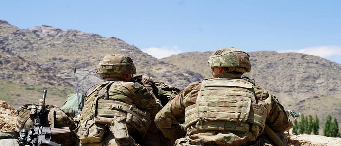 أفغانستان | هجمات محتملة على الجيش الأمريكي خلال الانسحاب من أفغانستان.