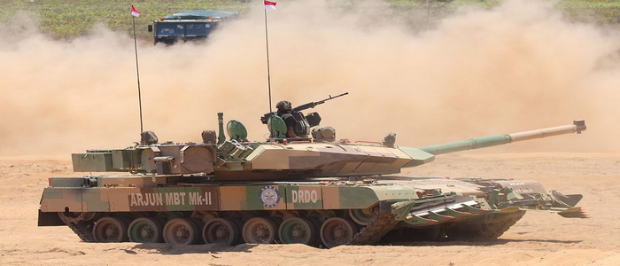 الهند | مناقشة إرتفاع سعر دبابات ارجون Arjun MK-1A المحلية الصنع.   