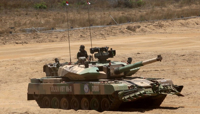 الهند | مناقشة إرتفاع سعر دبابات ارجون Arjun MK-1A المحلية الصنع.   