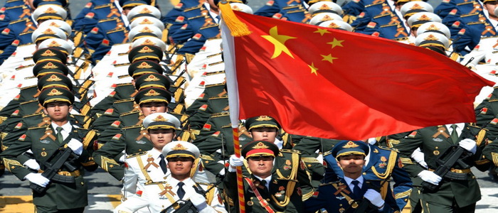 الصين | إرتفاع ميزانية الدفاع الصينية للعام 2021م بزيادة قدرها (+6,6%).