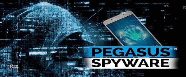 The "Pegasus" spying program ... The new Trojan horse