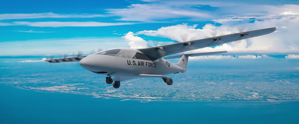الولايات المتحدة | سلاح الجو الأمريكي يمنح شركة Electra.aero جائزة لتطوير النموذج الأولي لطائرة eSTOL قبل الإنتاج.