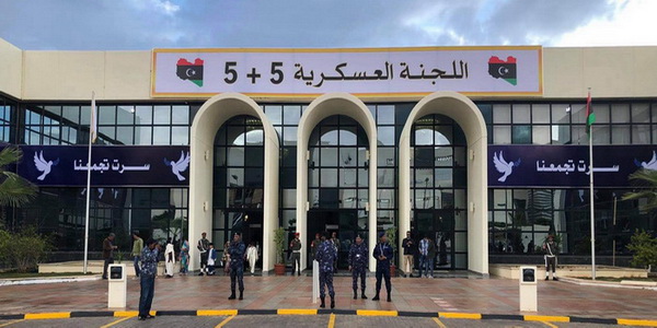 ليبيا | مصادر إعلامية متعددة تعلن عن اجتماع قريب للجنة العسكرية المشتركة 5+5 .