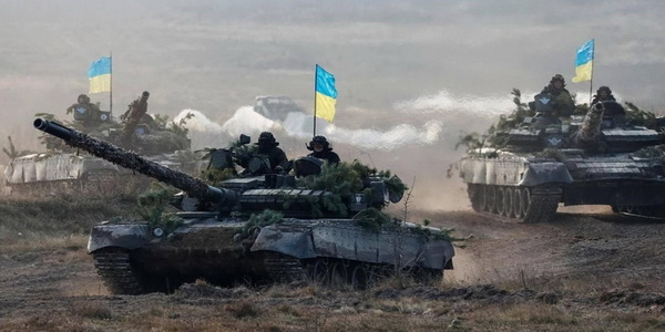 أوكرانيا | المخابرات الأوكرانية تقول إن قوات الدفاع ستشن هجومًا مضادًا في ربيع عام 2023.