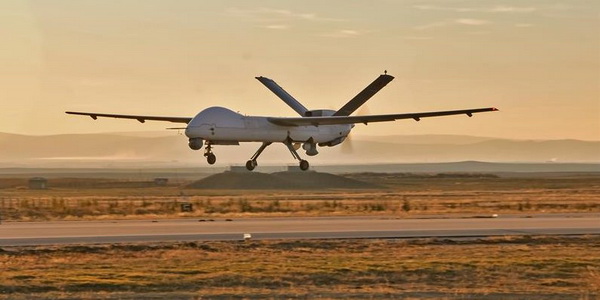 تشاد | إختيار طائرة العنقاء التركية المسيرة Anka-S UAV لتطوير قدرات قواتها الجوية. 