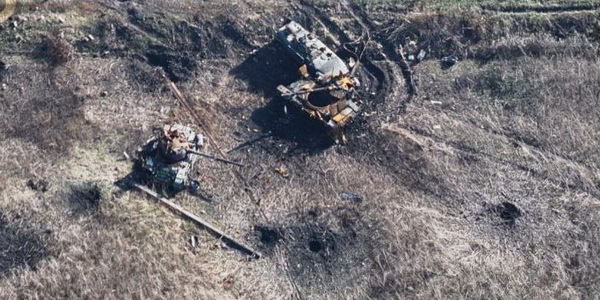 أوكرانيا | القوات الأوكرانية تصد هجومًا روسيًا واسع النطاق بالقرب من مدينة كوبيانسك.