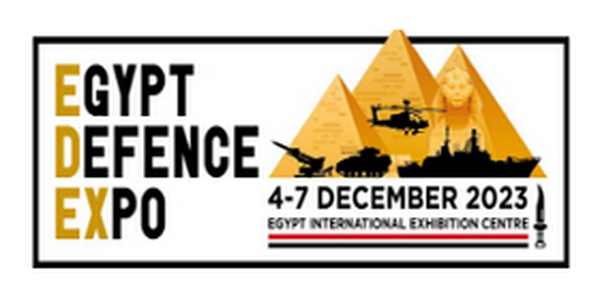 مصر | إستضافة فعاليات المعرض الدولي الثالث للصناعات الدفاعية والعسكرية"إيديكس 2023" لإستعراض أحدث الأنظمة والمعدات العسكرية عالمياً.
