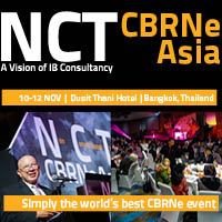 NCT CBRNe Asia