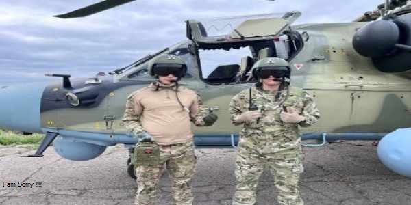 روسيا | طيران الجيش يستخدم تقنيات تكتيكية جديدة، وتطورات في العمليات الخاصة.