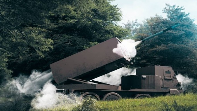 Thundart is part of the Long-Range Land Strike programme initiated by the French DGA in 2023. France | MBDA to demonstrate Thundart guided rocket system in 2026.