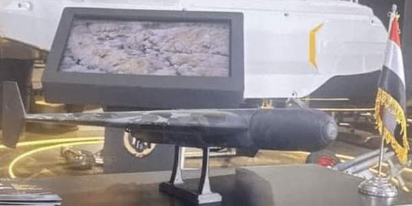 مصر | الطائرة الانتحارية المصرية  "جبار 150"… تُعلن دخول القاهرة سباق المسيرات بهندسة محلية متقدمة.