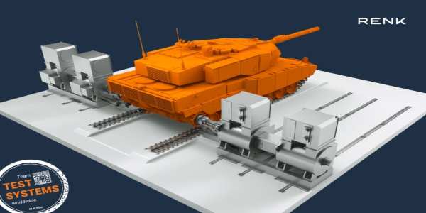 سيتم تركيب أنظمة الاختبار هذه في "أرض مركز التكنولوجيا" الجديد، وهي منشأة قيد الإنشاء تخدم قيادة الصيانة واللوجستيات التابعة للجيش الملكي الهولندي. هولندا | شركة RTS تتحصل على صفقة لاختبار المركبات مع الجيش الملكي الهولندي.