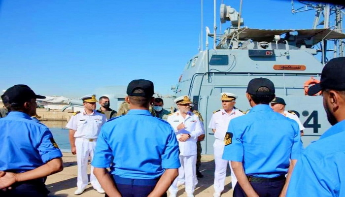 ليبيا | القوات البحرية الليبية تشارك في التدريبات متعددة الجنسيات "Efes-2022"المقامة بالساحل المقابل لأزمير التركية.