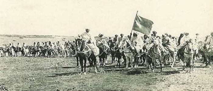 من ملاحم الجهاد الليبي معركة سيدي عبد الجليل "معركة جنزور" 1912م.