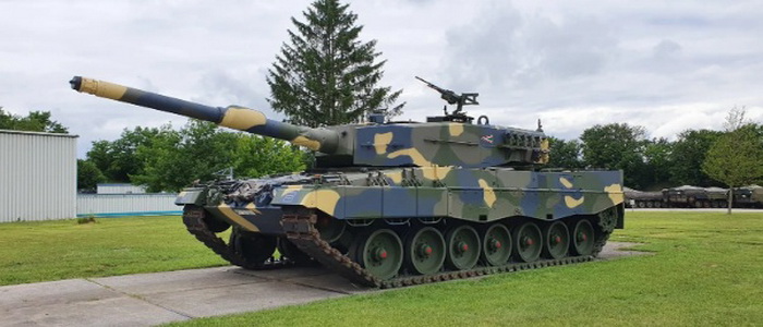 إسبانيا | تخطط لتزويد أوكرانيا بدبابات قتال من طراز Leopard 2A4 ولكن هل ستنجح في مواجهة روسيا؟
