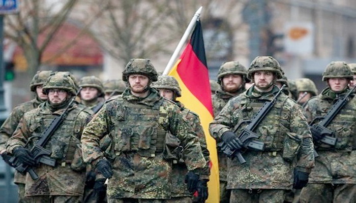 ألمانيا | وزارة الدفاع تعلن تأسيس قيادة إقليمية للجيش الألماني.