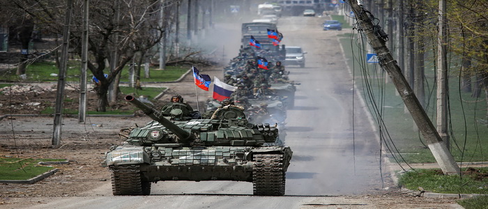أوكرانيا | القوات الروسية ضربت أكثر من 260 هدفا للقوات المسلحة الأوكرانية على مدار اليوم.