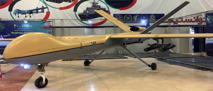 إيران | هل تستطيع الطائرات الإيرانية بدون طيار تغيير مسار الحرب الروسية في أوكرانيا.