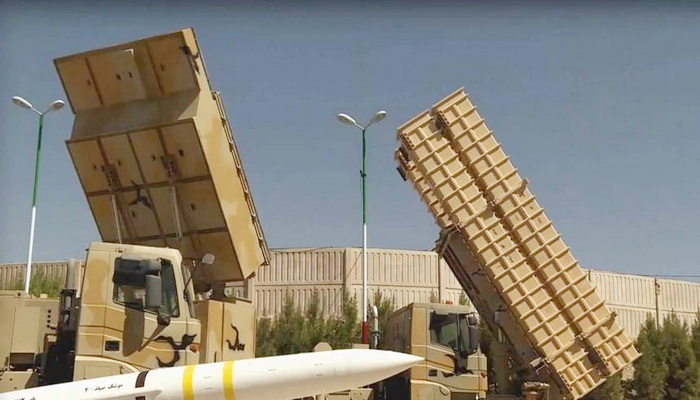 إيران | نجاح الاختبارات النهائية لنظام الدفاع الجوي الصاروخي بافار 373.