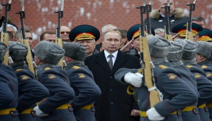 روسيا | الرئيس الروسي فلاديمير بوتين يعلن التعبئة العسكرية الجزئية للقوات الإضافية ودول الغرب تستنكر.