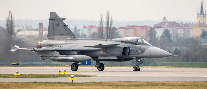 الناتو | القوات الجوية الحليفة لحلف شمال الأطلسي NATO تجري تدريبات منتظمة في منطقة بحر البلطيق.