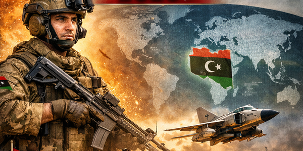 ليبيا | تصنيف القوة العسكرية لليبيا وفق مؤشر Global Firepower لعام 2026م.