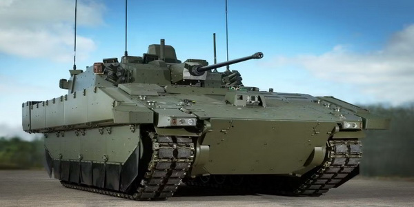 بريطانيا | شركة جنرال دايناميكس تحقق تقدمًا إيجابيًا لتسليم مركبات القتال المدرعة AJAX للجيش البريطاني. 