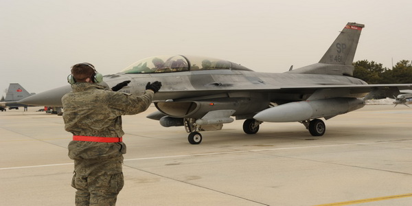 الولايات المتحدة | بايدن يعتزم إرسال إخطار للكونغرس لبيع تركيا مقاتلات "F-16".
