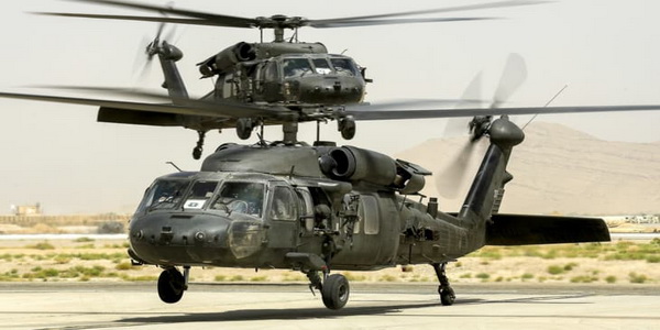 اليونان | الإعلان عن عملية شراء مروحيات بلاك هوك UH-60M من شركة سيكورسكي الأمريكية.