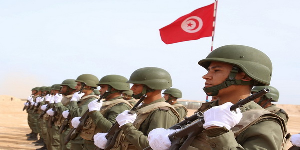 تونس | ترقية وتطوير منشأة التدريب العسكري التونسية في منطقة بن غيلوف لتعزيز قدراتها التدريبية. 