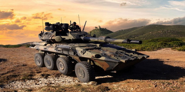 إيطاليا | شركة Iveco – Oto Melara Consortium تتحصل على عقد من الجيش الإيطالي لشراء 28 مركبة مدمرة دبابات نوع Centauro II.