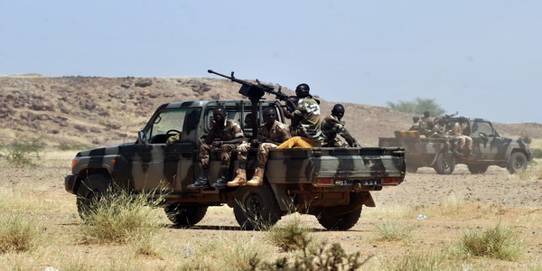 النيجر | الاتحاد الأوروبي يعلن إنتهاء مهمته العسكرية في البلاد أواخر شهر يونيوالقادم.