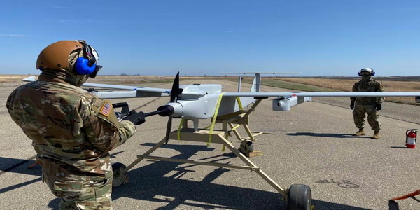 الولايات المتحدة | الجيش الأمريكي يضع خطة تطوير للطائرات بدون طيار التكتيكية في المستقبل.