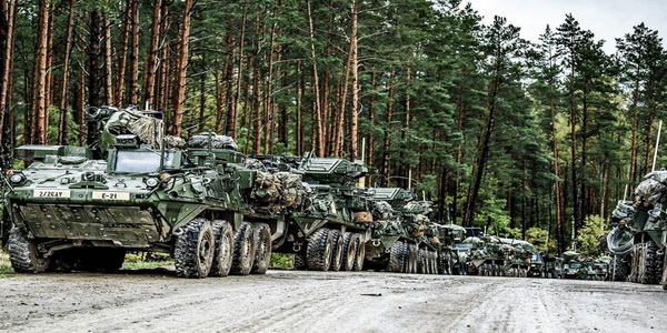 الناتو | تطوير ممرات برية لنقل القوات الأميركية إلى الخطوط الأمامية في حالة نشوب حرب برية أوروبية كبرى مع روسيا.